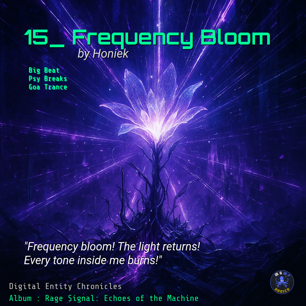 Frequency Bloom